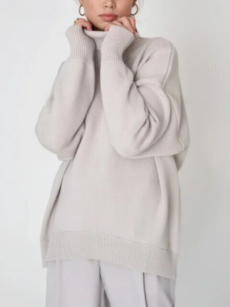 Timeless Vintage Style Jumper