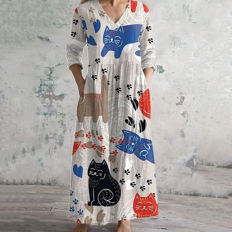 Thoughtfully Designed Dress