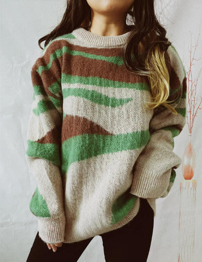 Thoughtfully Designed Jumper