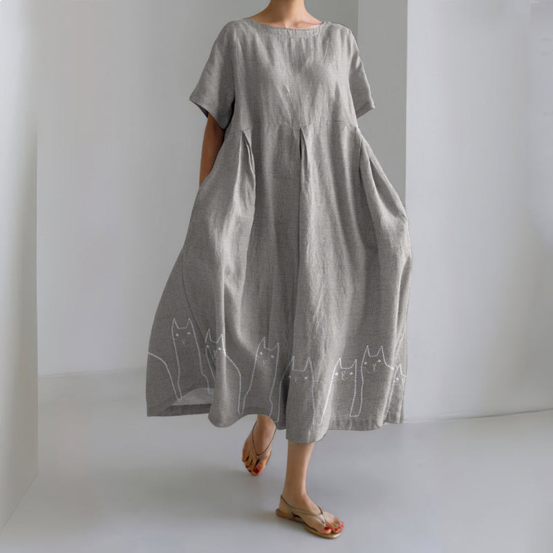 Classic Designed Dress