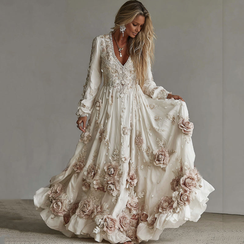 Classic Vintage Dress