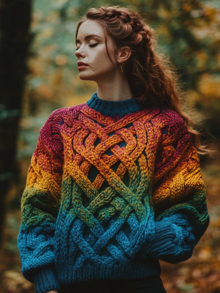 Classic Vintage Jumper
