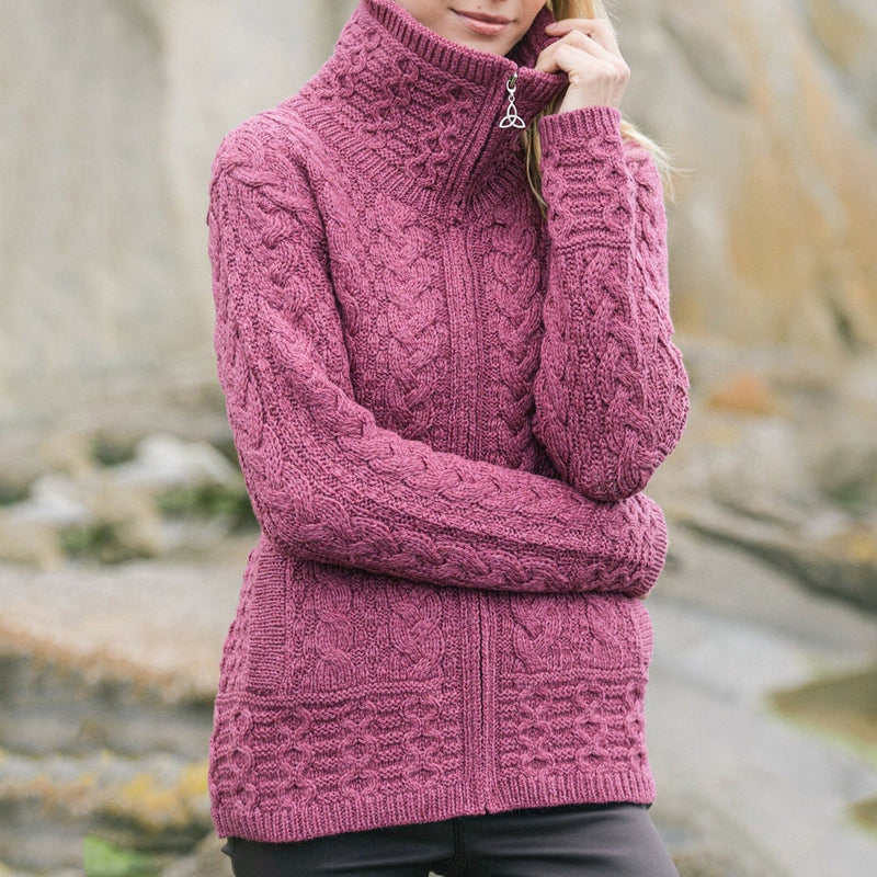 Gracefully Designed Cardigan