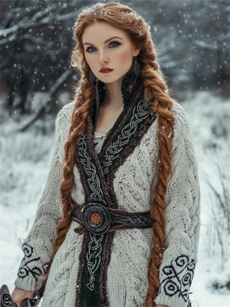 Thoughtfully Designed Cardigan