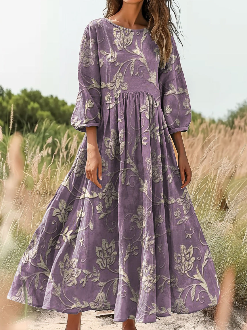 Classic Designed Dress