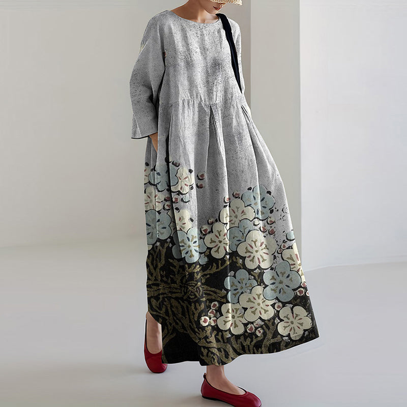 Timeless Vintage Style Dress