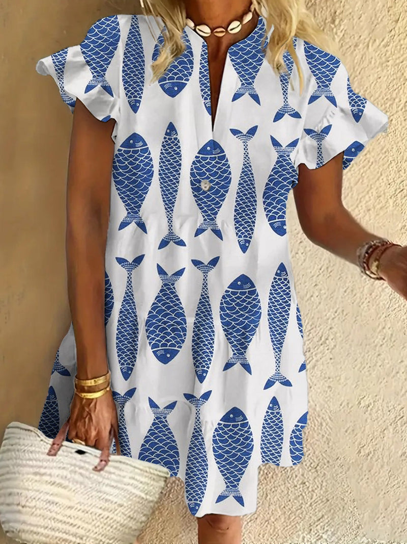 Classic Designed Dress