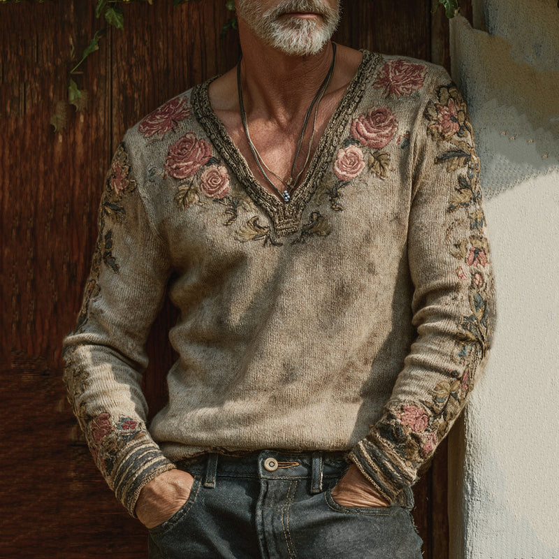 Beautifully Crafted Jumper