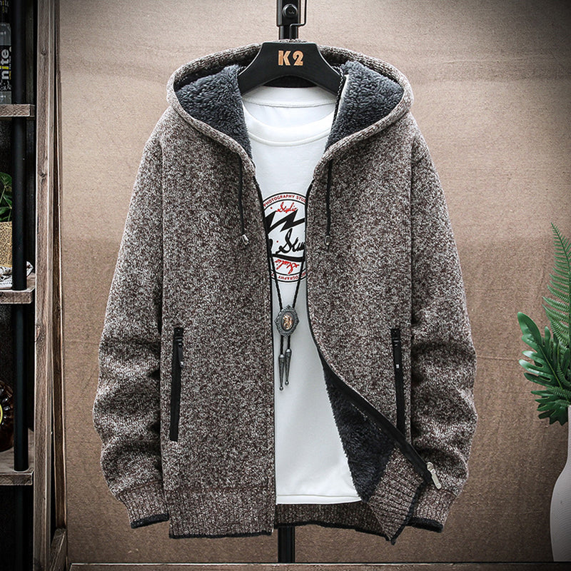Thoughtfully Designed Cardigan