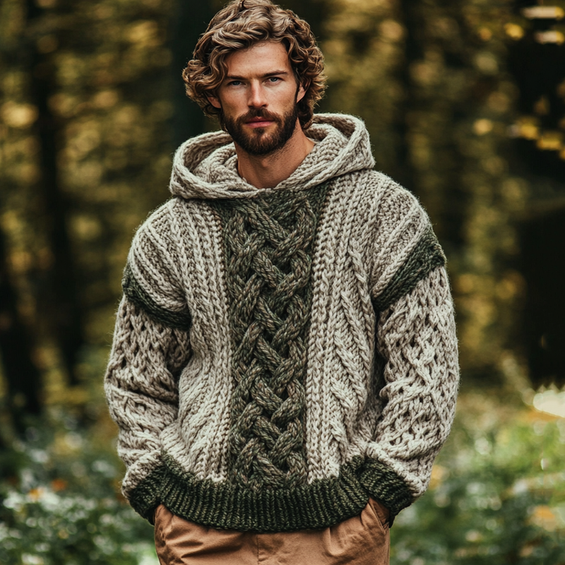 Gracefully Designed Jumper