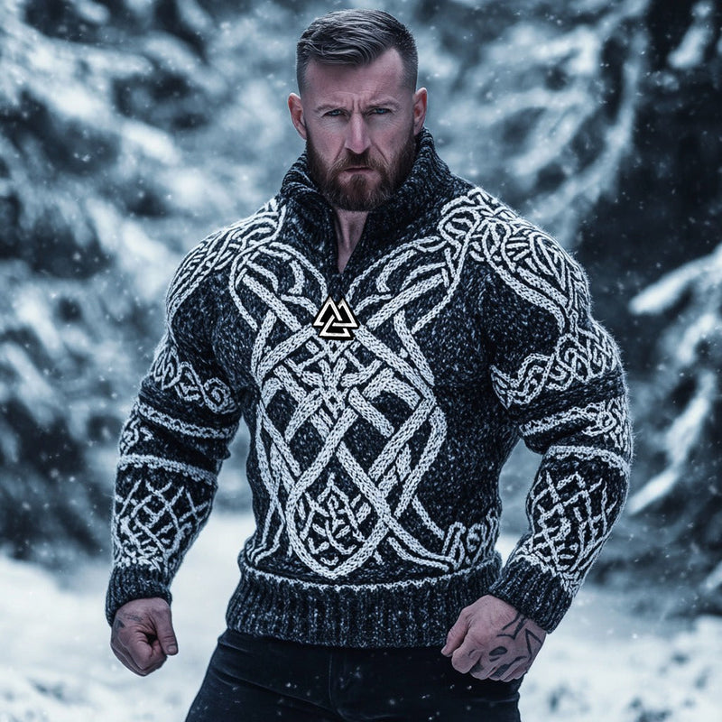 Vintage Inspired Jumper