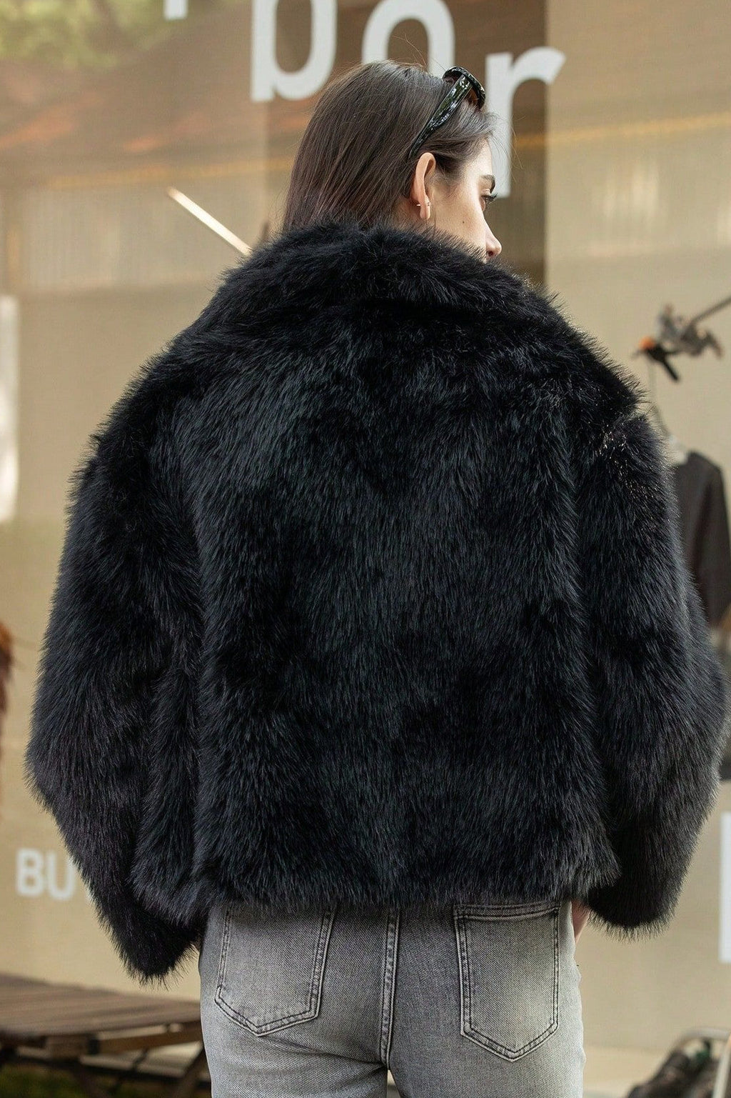 Vintage Inspired Coat