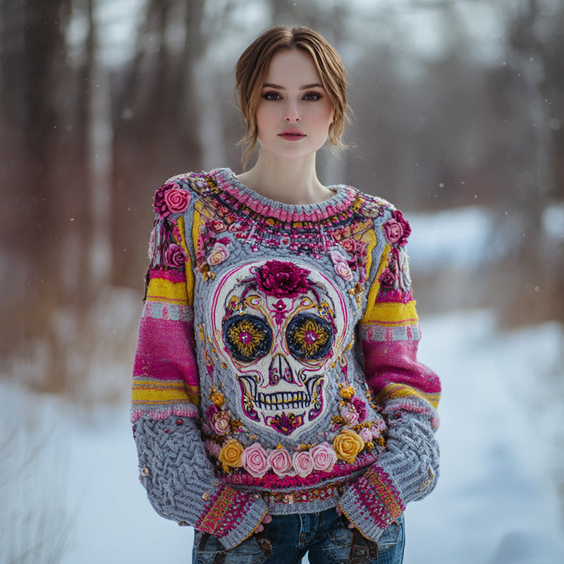 Beautifully Crafted Jumper
