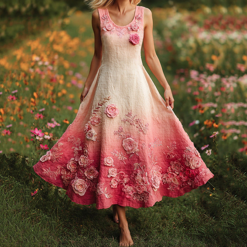 Vintage Inspired Dress