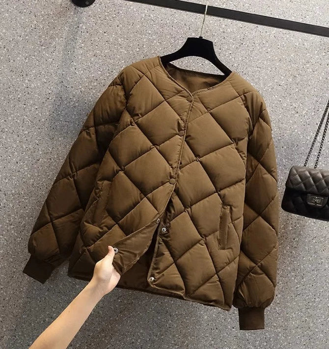 Thoughtfully Designed Coat