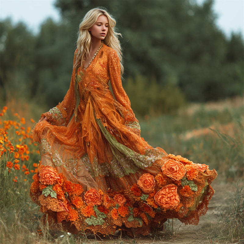 Beautifully Crafted Dress