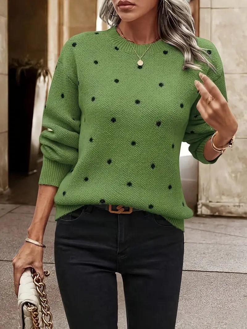 Thoughtfully Designed Pullover