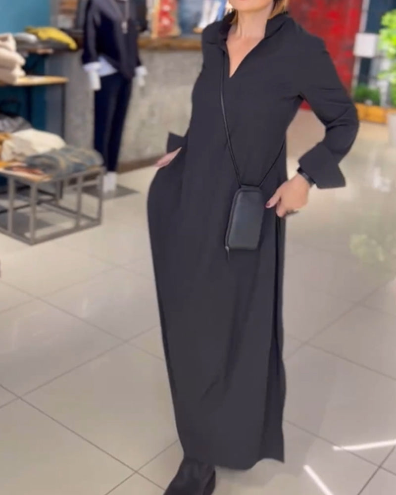 Gracefully Designed Garment