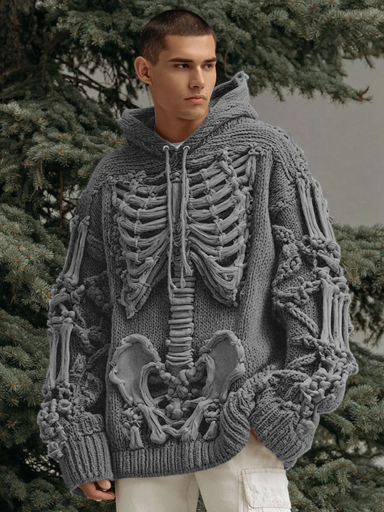 Timeless Vintage Style Jumper