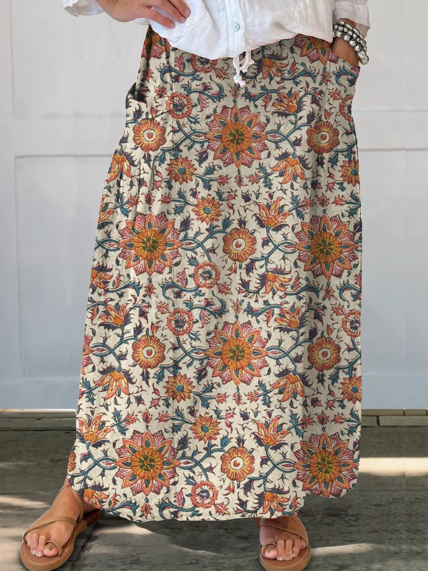 Gracefully Designed Garment