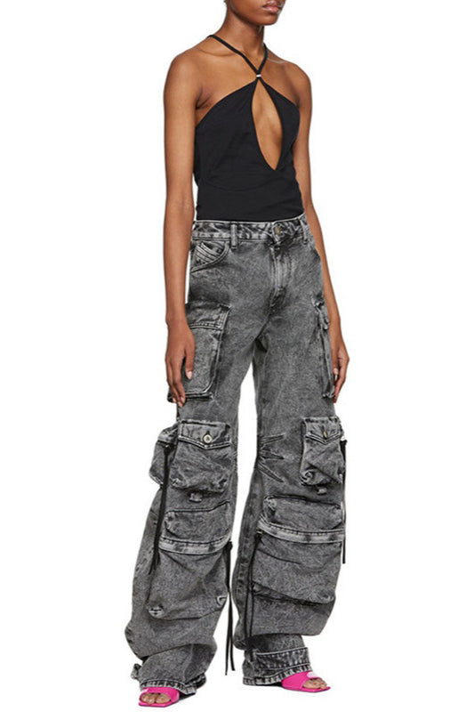 Gracefully Designed Garment