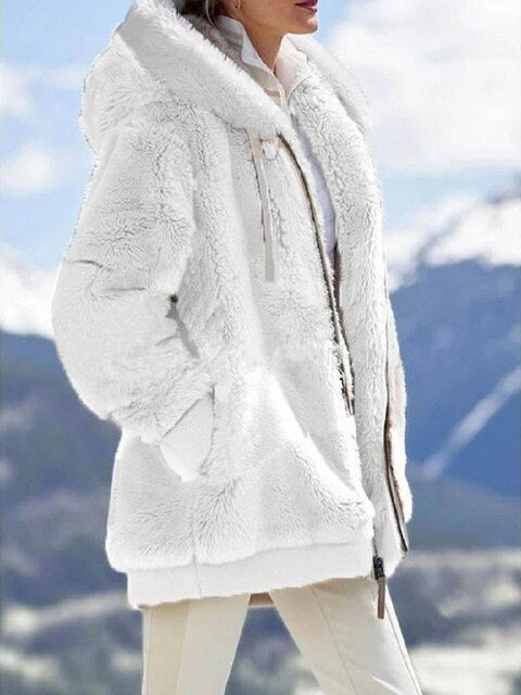 Classic and Comfortable winter Jacket