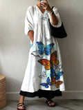 Classic Vintage Dress