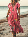Classic Designed Dress