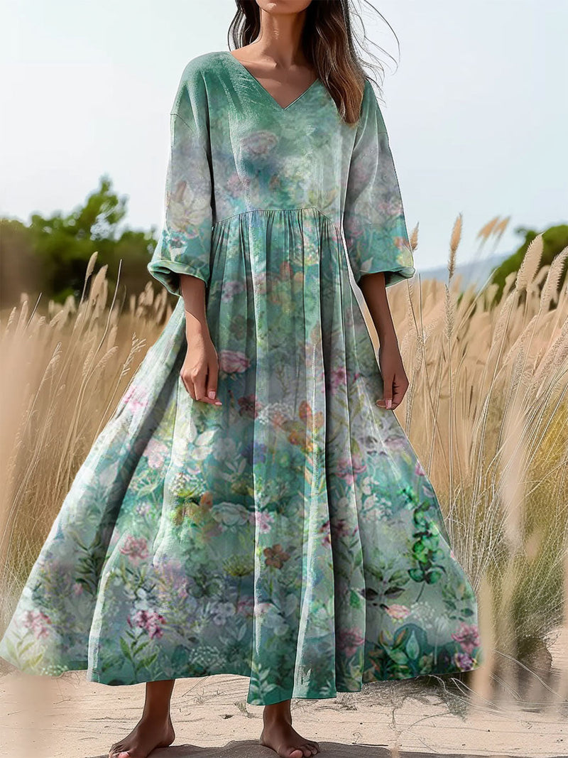 Classic Designed Dress