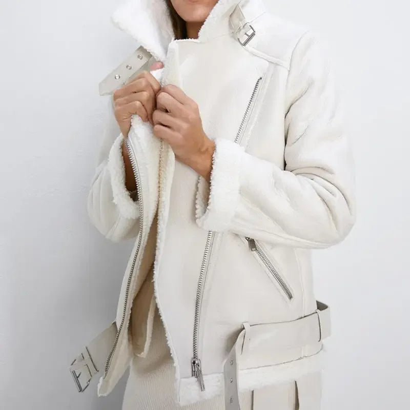 Timeless Vintage Style Coat