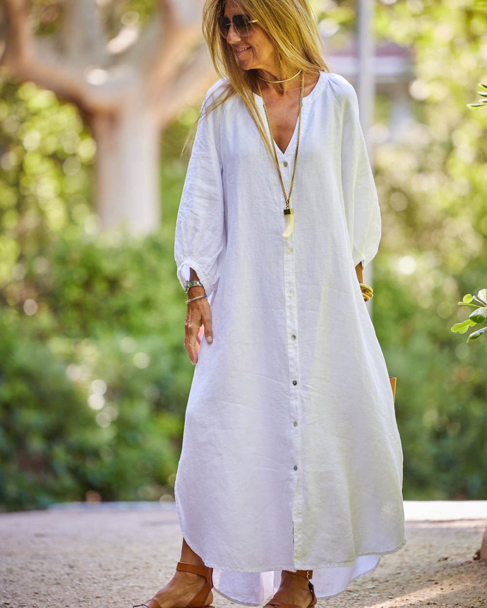 Elegantly Designed Garment
