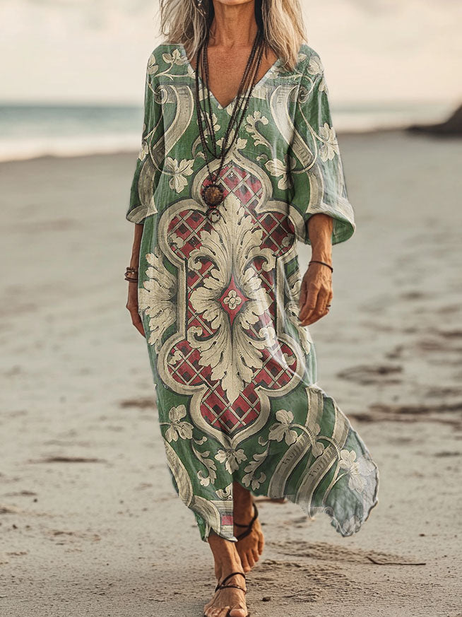 Classic Designed Dress