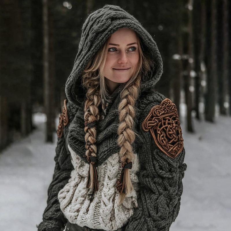 Thoughtfully Designed Jumper
