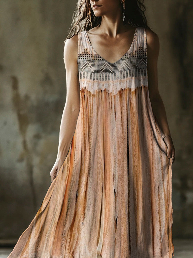 Classic Vintage Dress