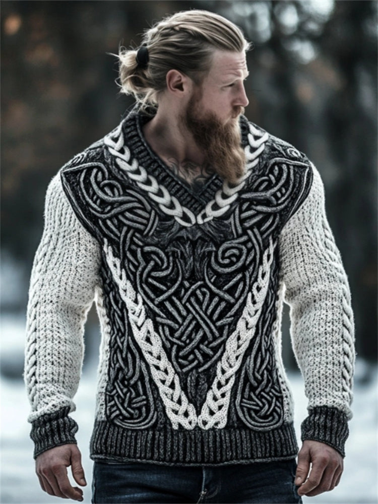 Classic Designed Jumper
