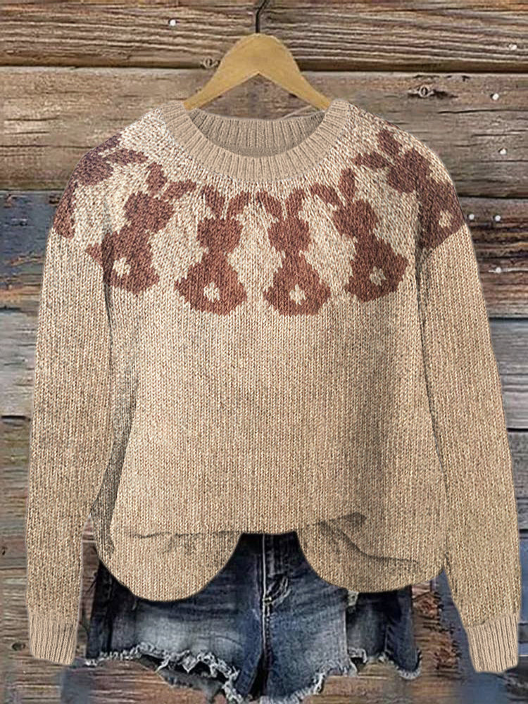Gracefully Designed Jumper