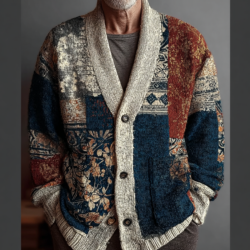 Thoughtfully Designed Cardigan