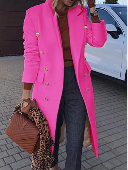 Gracefully Designed Coat