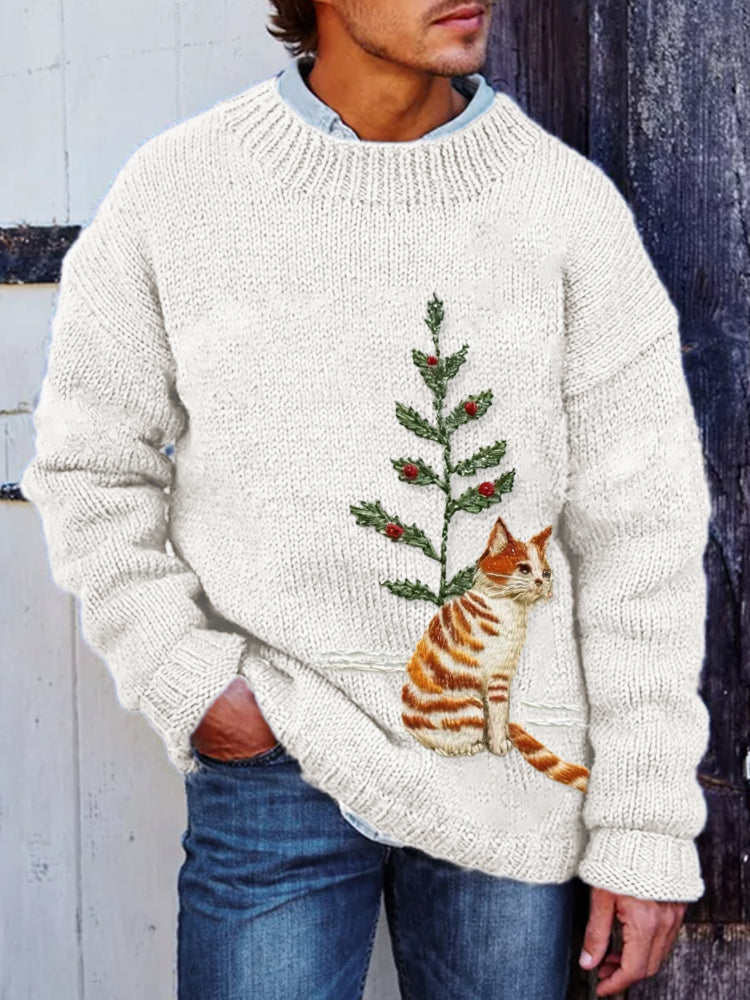 Vintage Inspired Jumper