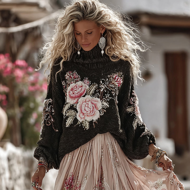 Classic Vintage Jumper