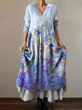 Timeless Vintage Style Garment