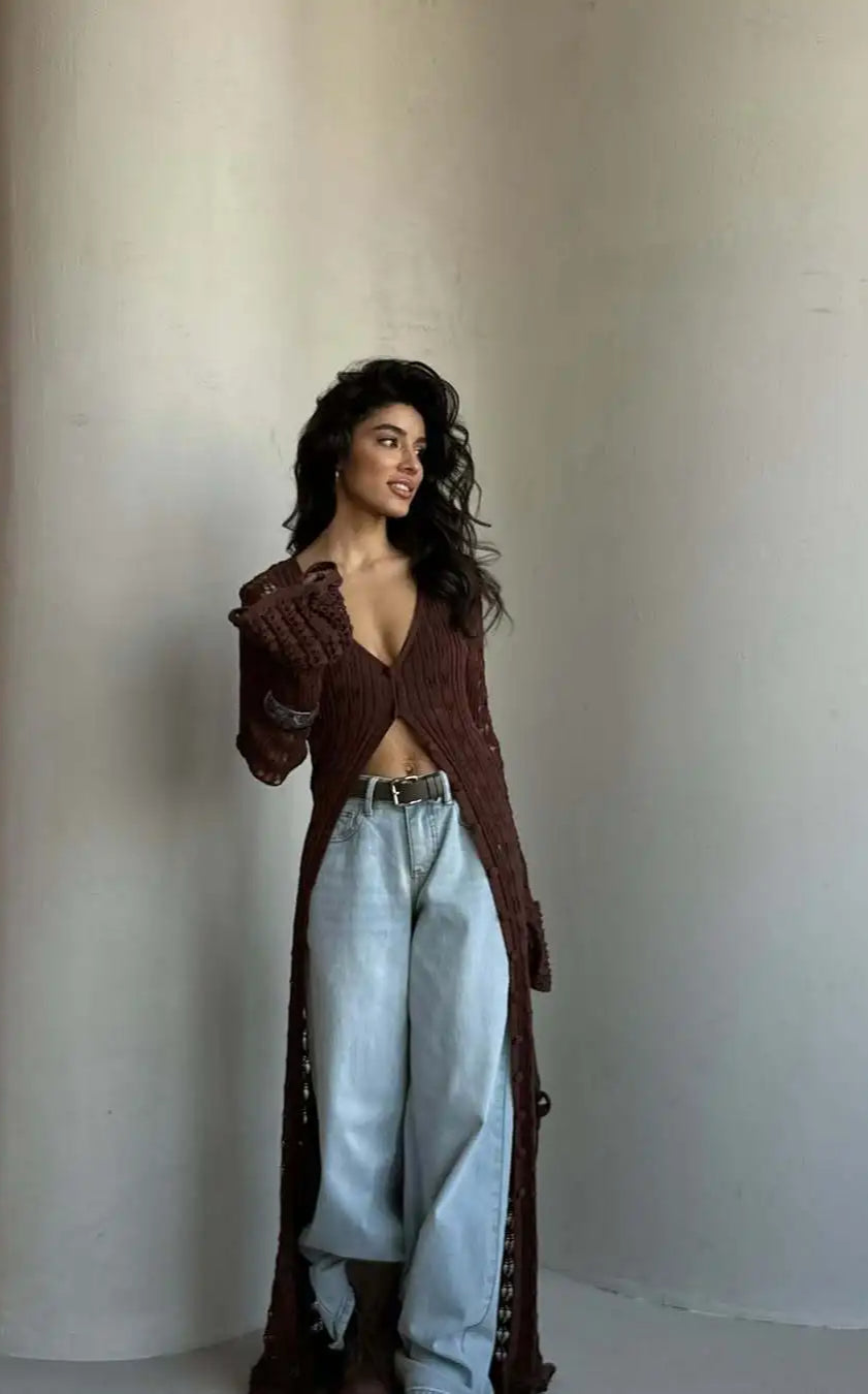 Vintage Inspired Cardigan