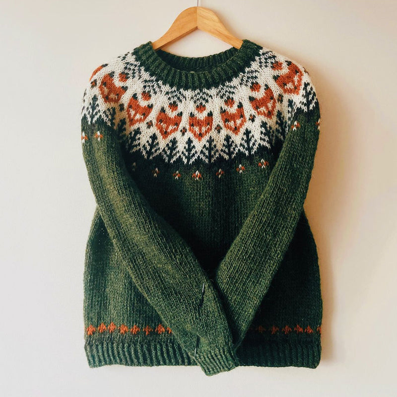 Classic Designed Jumper