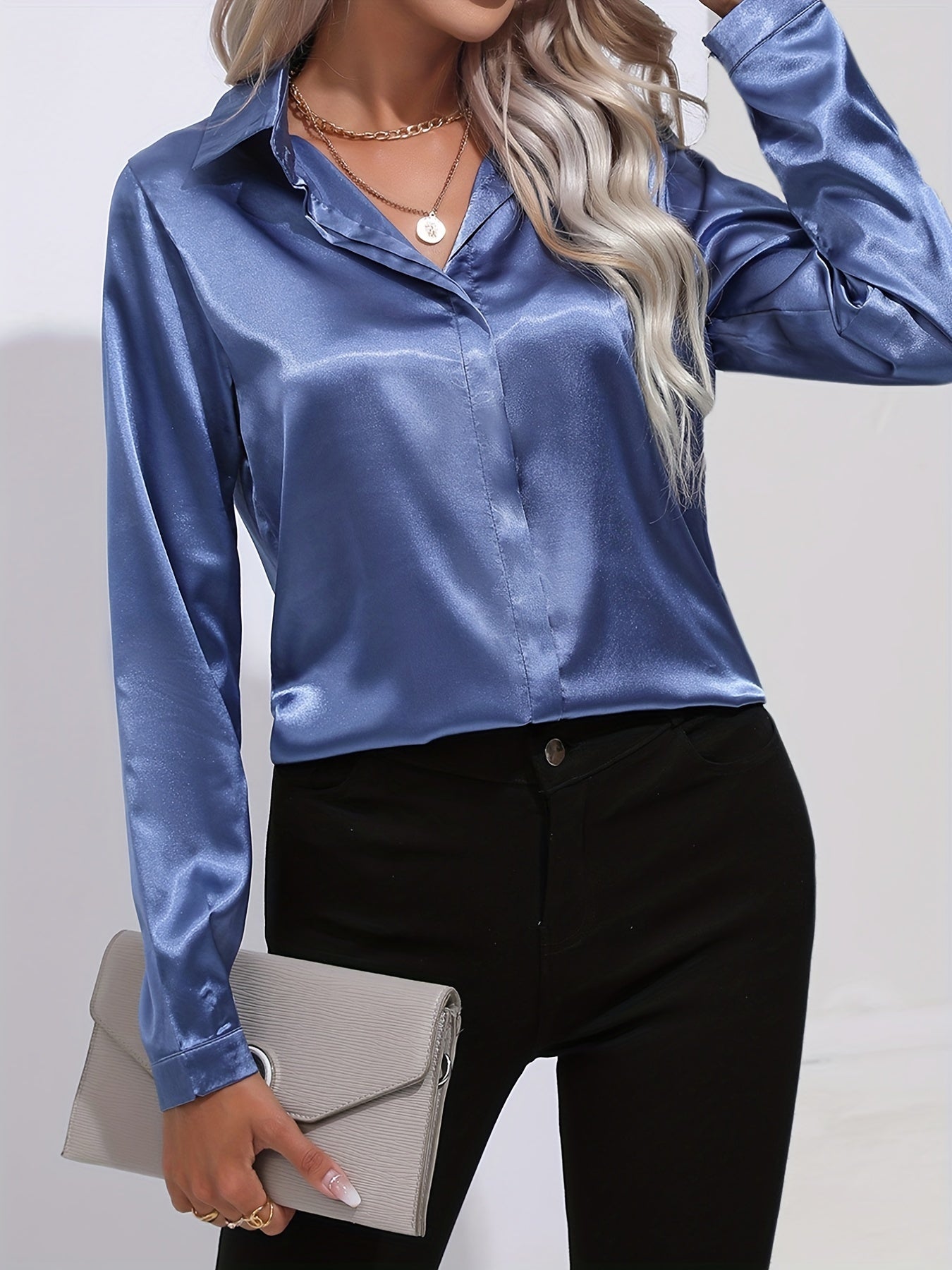 Gracefully Designed Garment