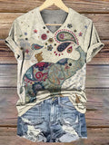 Thoughtfully Designed T-Shirt