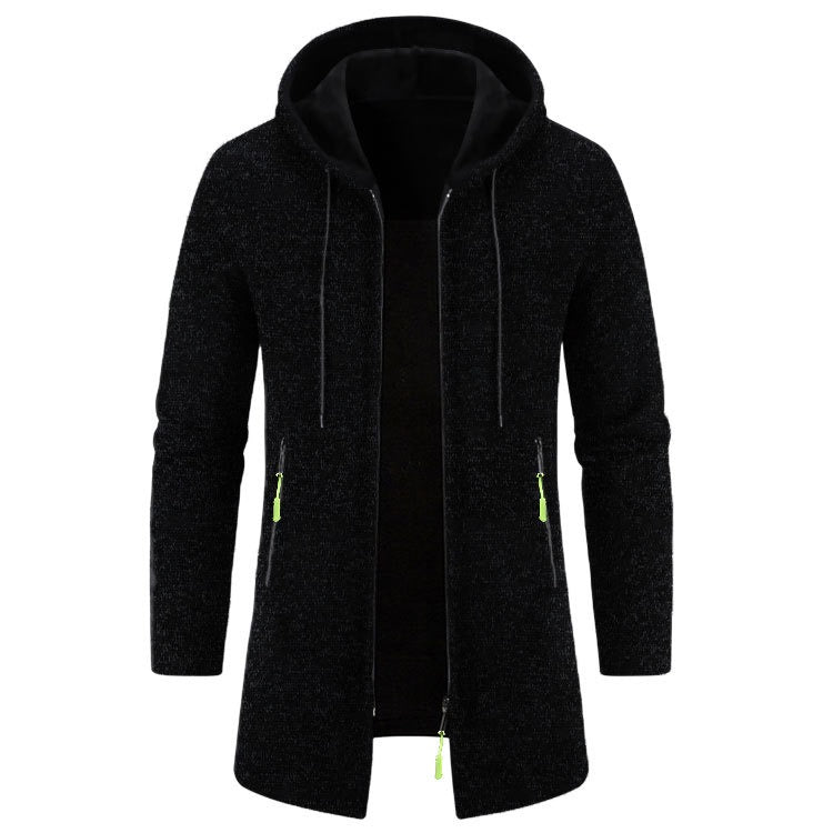 Gracefully Designed Cardigan