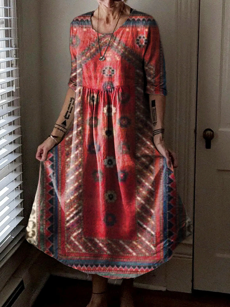 Timeless Vintage Style Dress