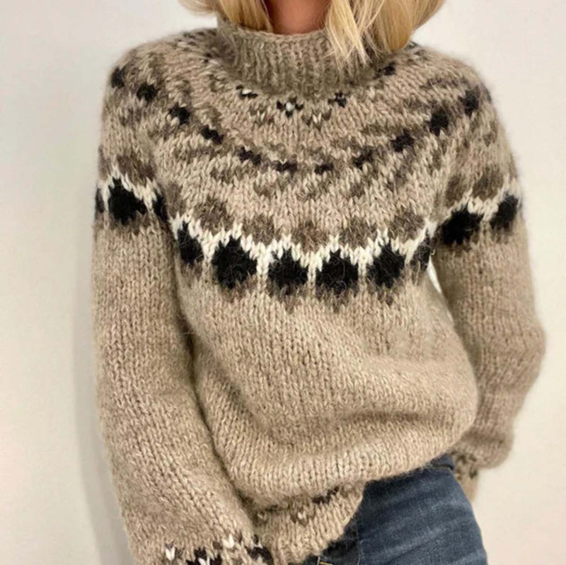 Classic Designed Jumper