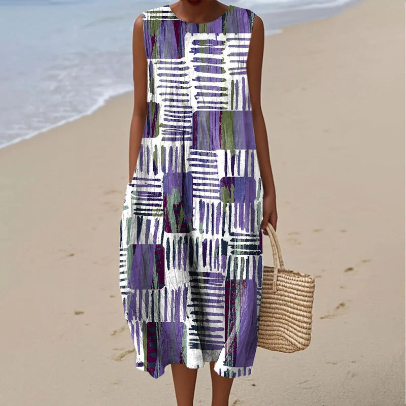 Timeless Vintage Style Dress