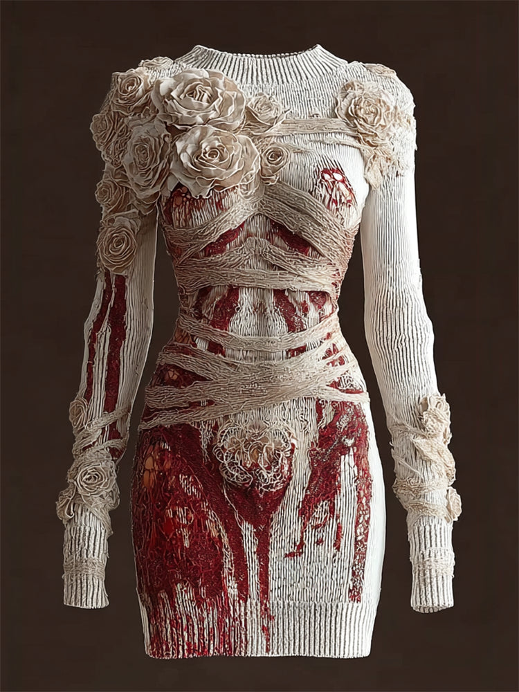Gracefully Designed Jumper